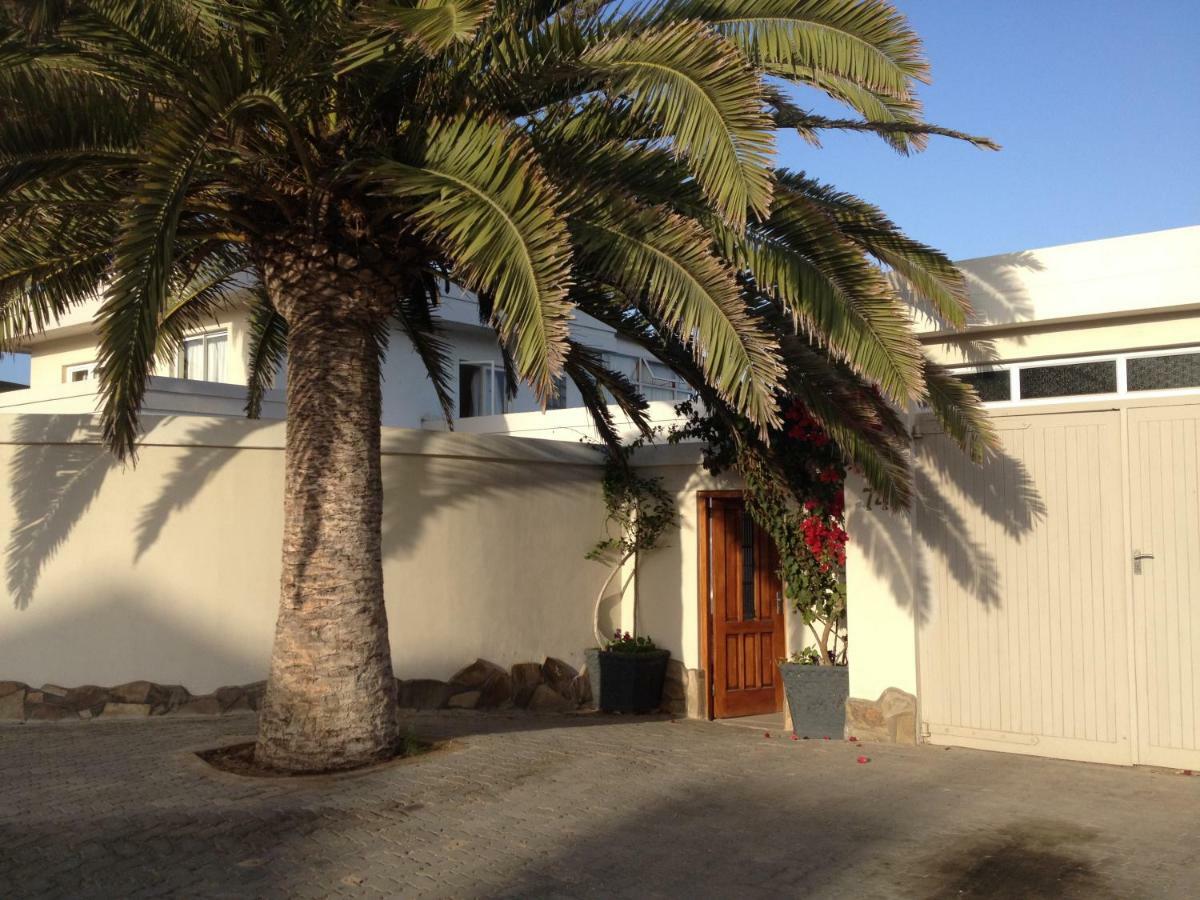 Ocean Melody Apartment Swakopmund Exterior photo