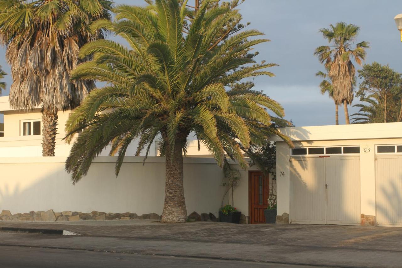 Ocean Melody Apartment Swakopmund Exterior photo