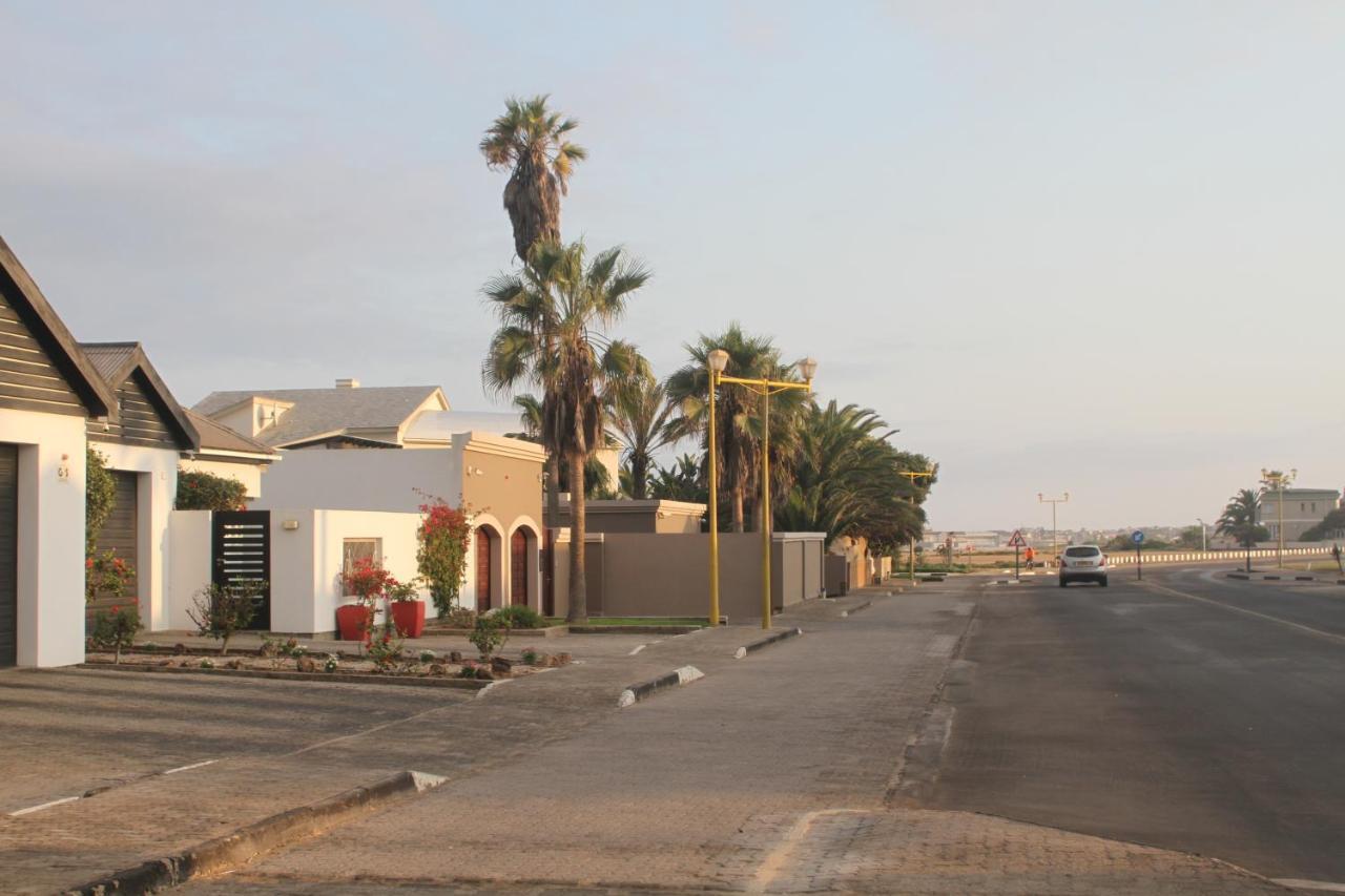 Ocean Melody Apartment Swakopmund Exterior photo